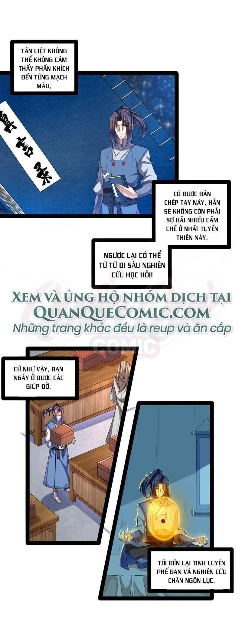 Đạp Toái Tiên Hà Chapter 110 - 7