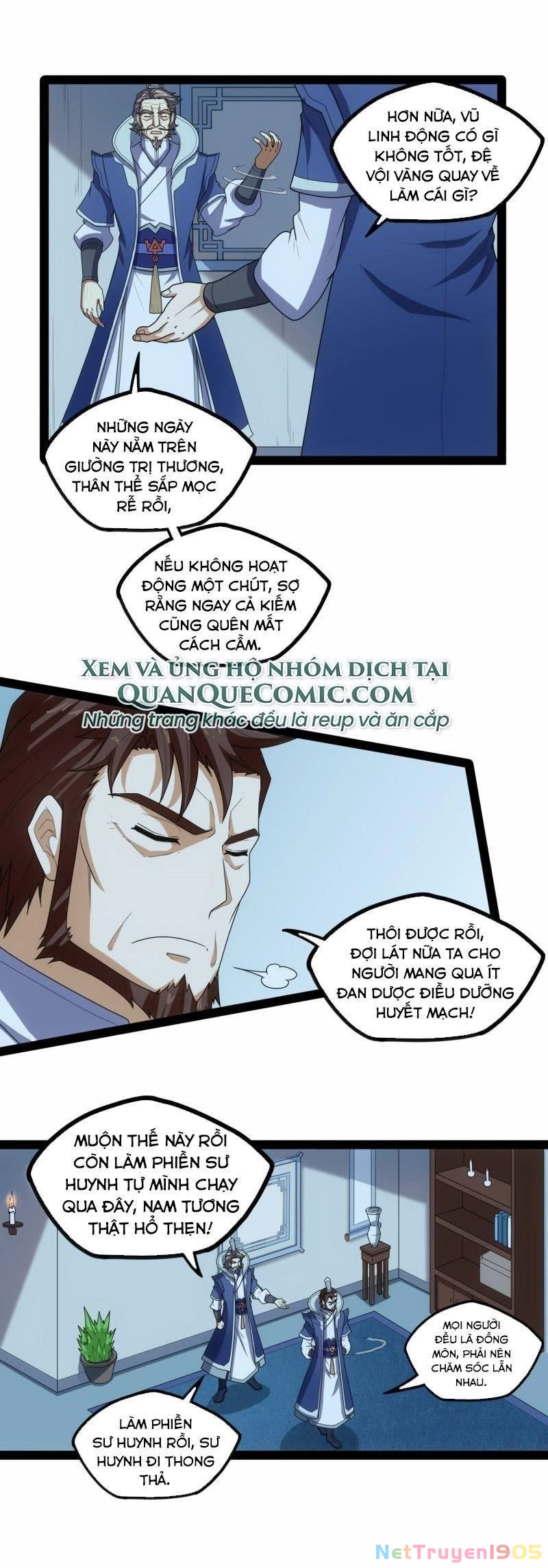 Đạp Toái Tiên Hà Chapter 110 - 11