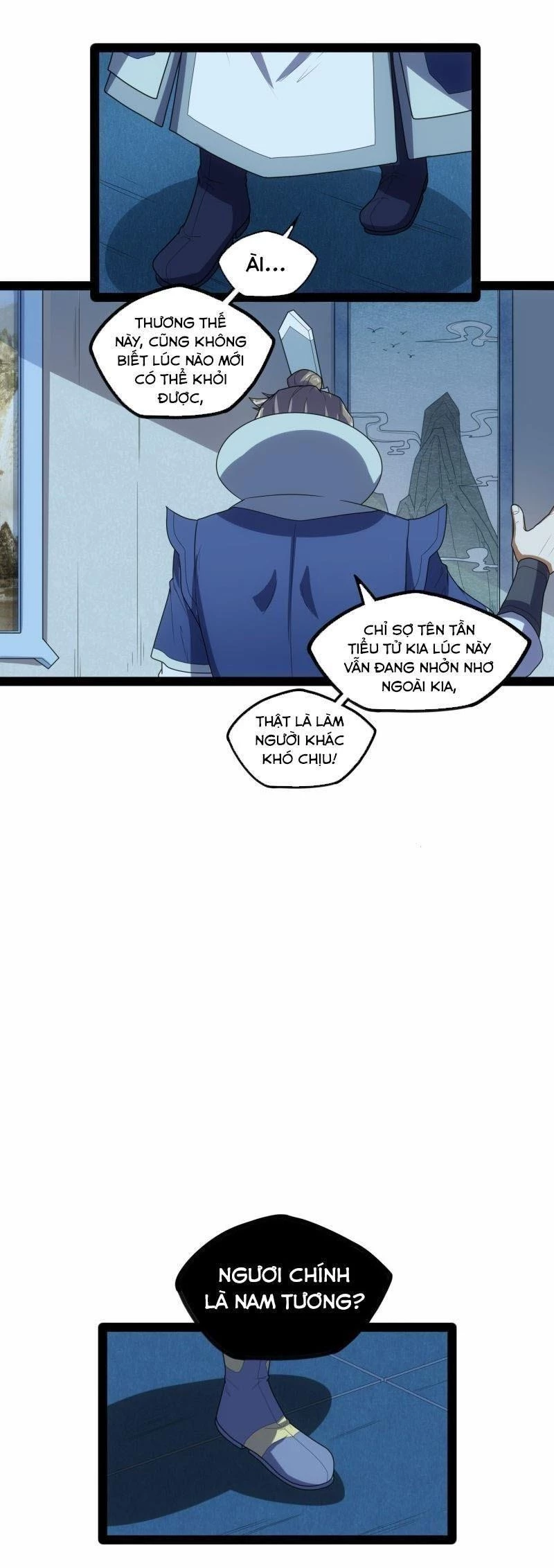 Đạp Toái Tiên Hà Chapter 110 - 12