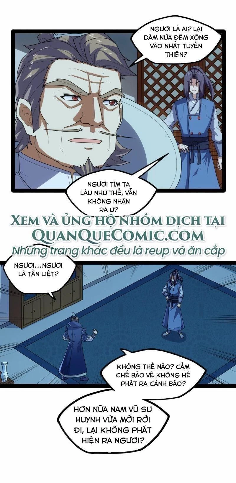 Đạp Toái Tiên Hà Chapter 110 - 13