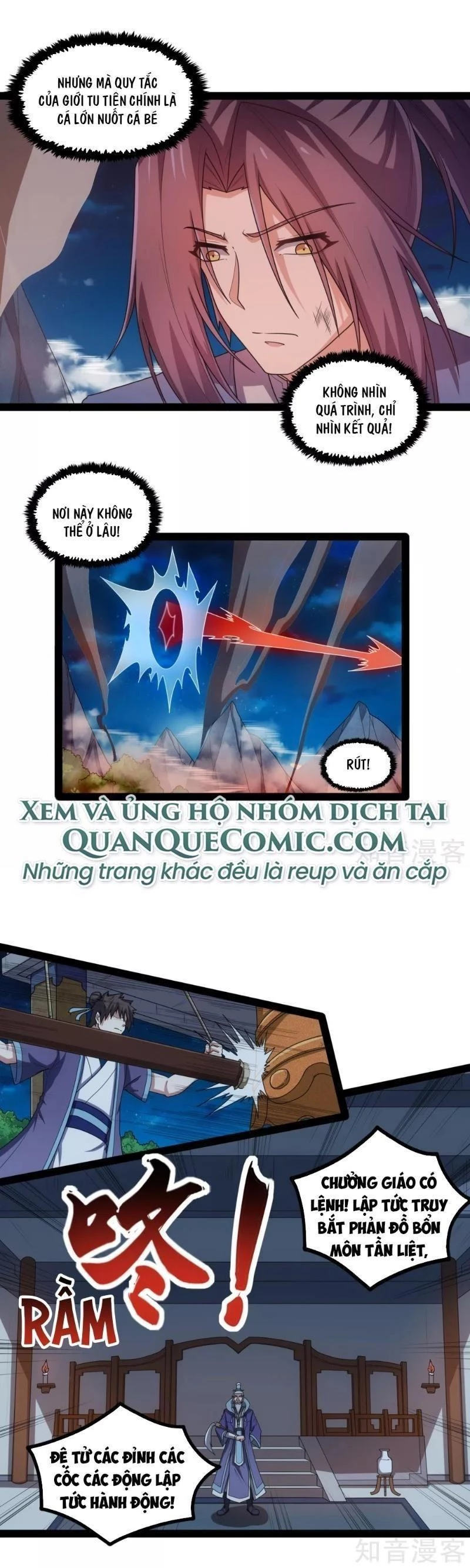 Đạp Toái Tiên Hà Chapter 111 - 9