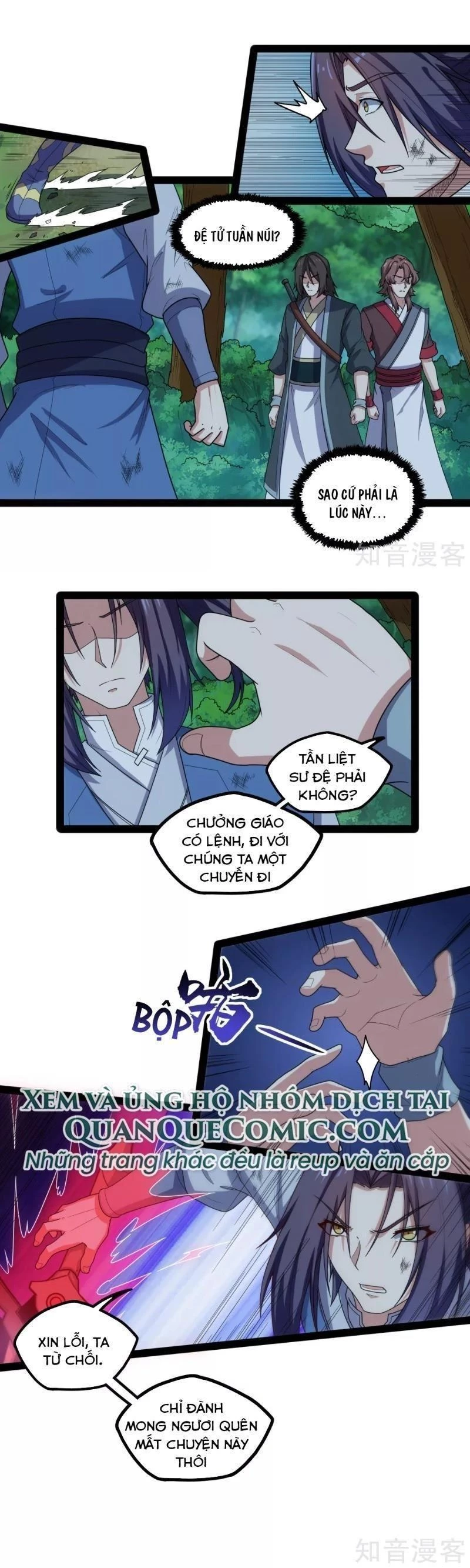 Đạp Toái Tiên Hà Chapter 111 - 11