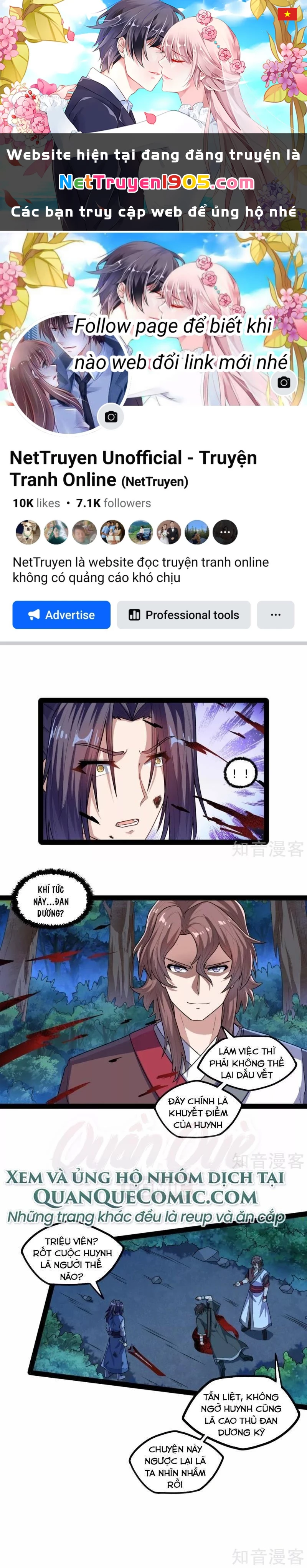 Đạp Toái Tiên Hà Chapter 112 - 1