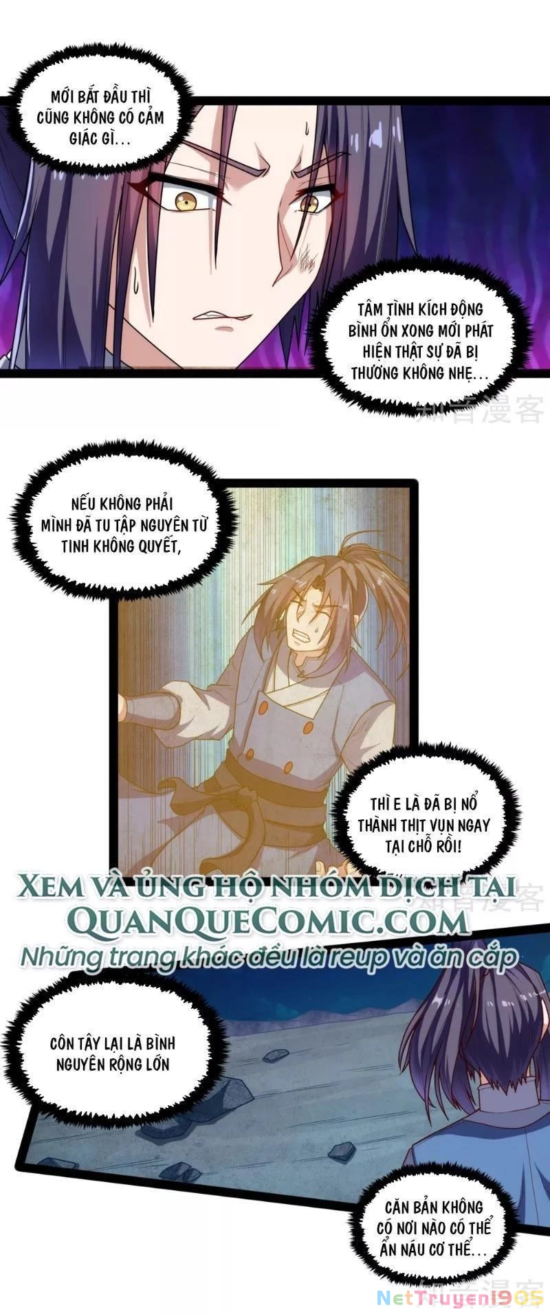 Đạp Toái Tiên Hà Chapter 112 - 8