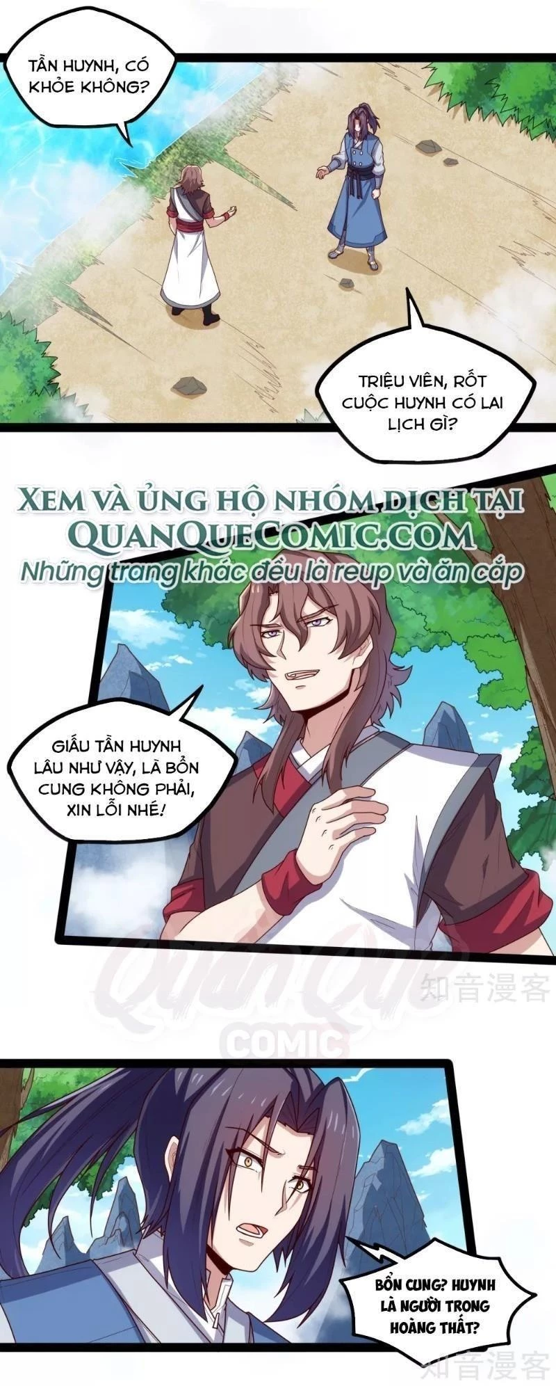 Đạp Toái Tiên Hà Chapter 113 - 7