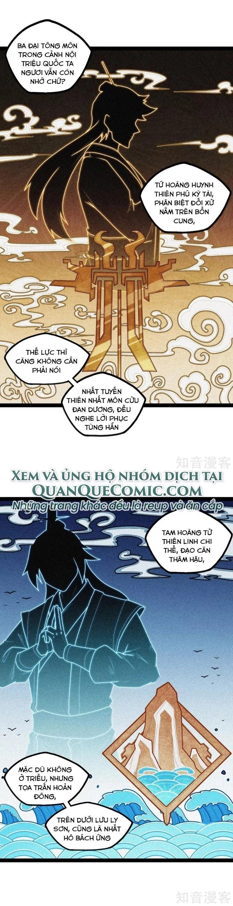 Đạp Toái Tiên Hà Chapter 113 - 11