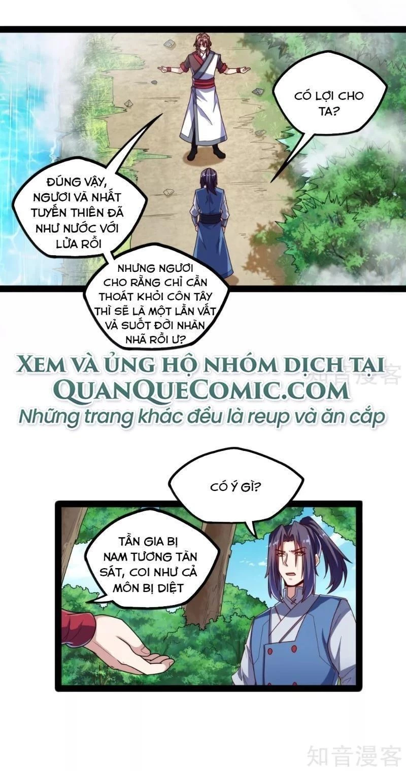 Đạp Toái Tiên Hà Chapter 113 - 13