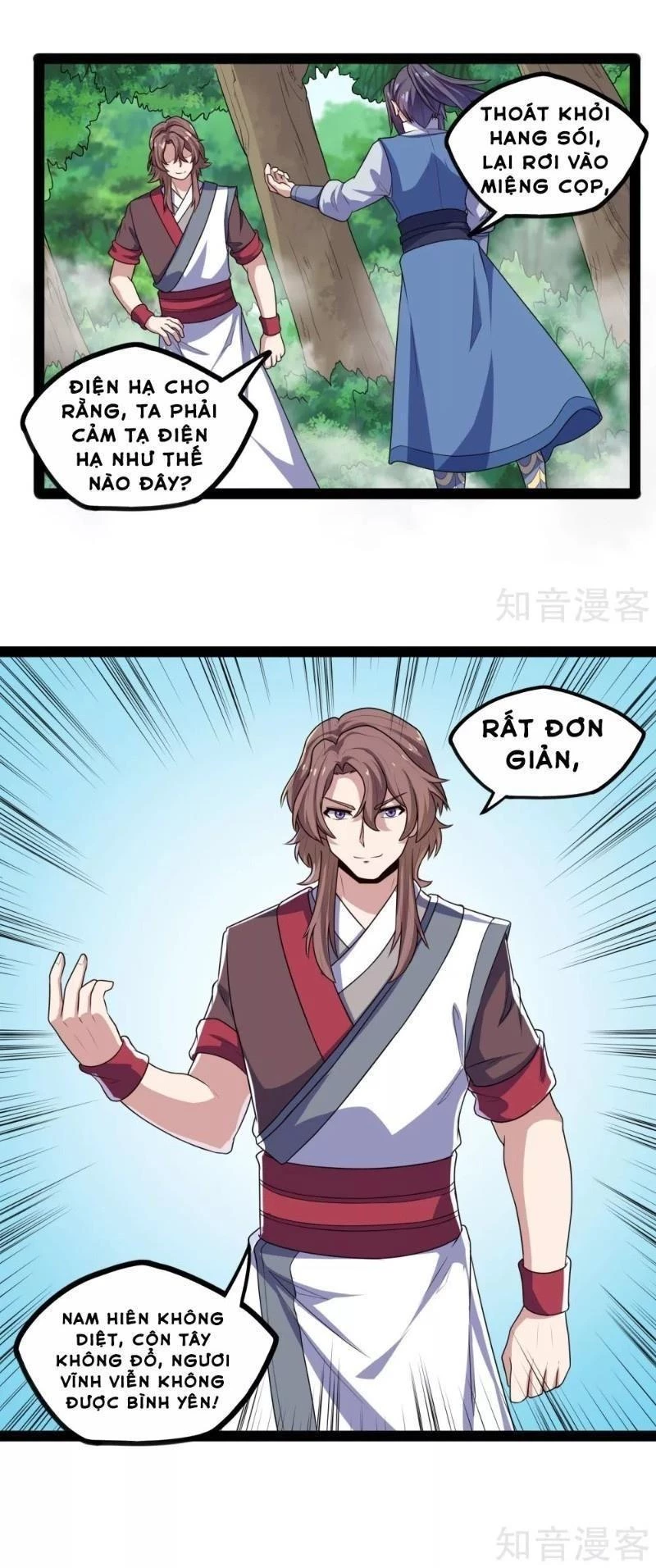 Đạp Toái Tiên Hà Chapter 114 - 4