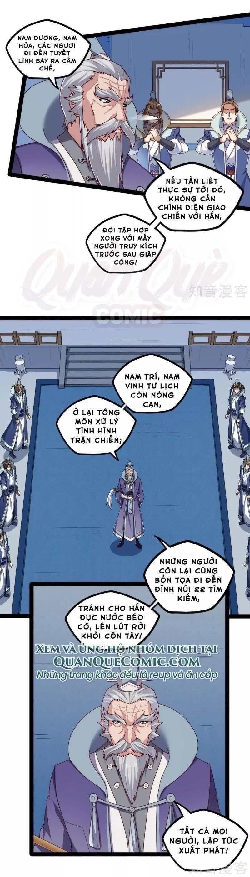 Đạp Toái Tiên Hà Chapter 114 - 8