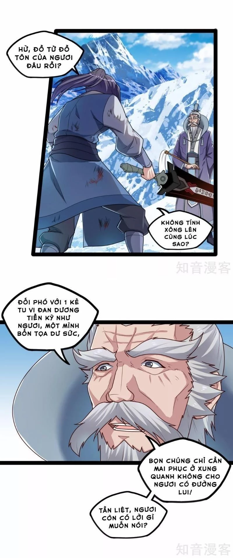 Đạp Toái Tiên Hà Chapter 114 - 11