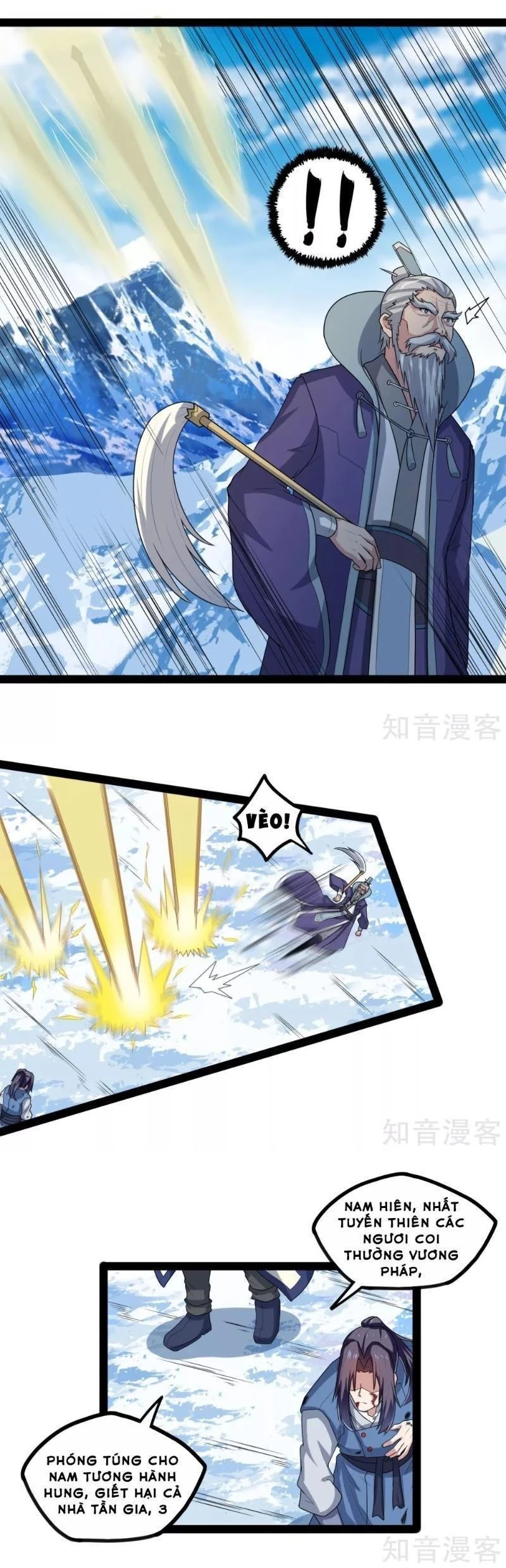 Đạp Toái Tiên Hà Chapter 115 - 2