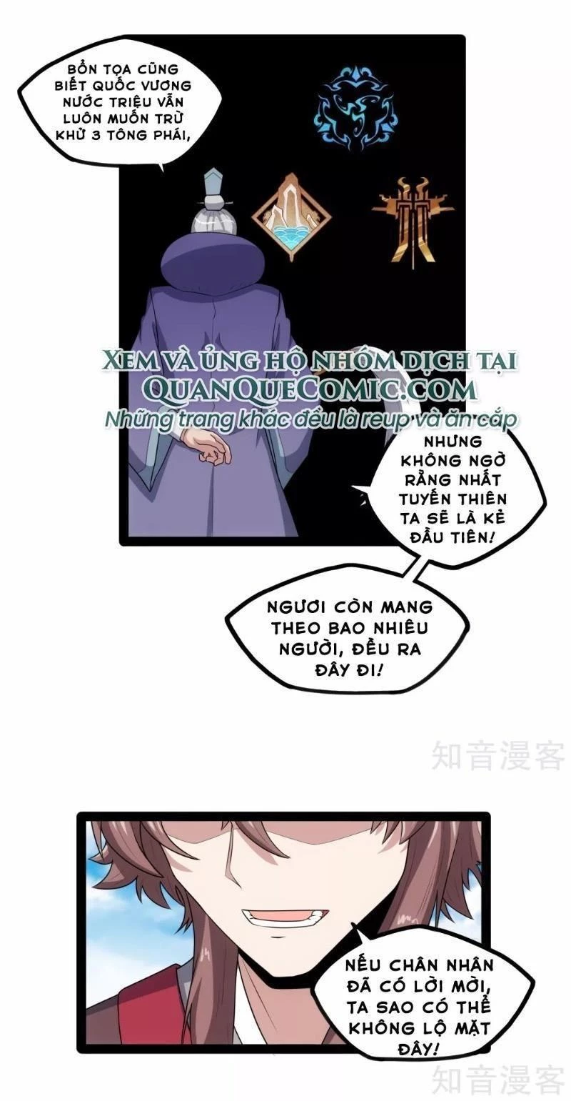 Đạp Toái Tiên Hà Chapter 115 - 4