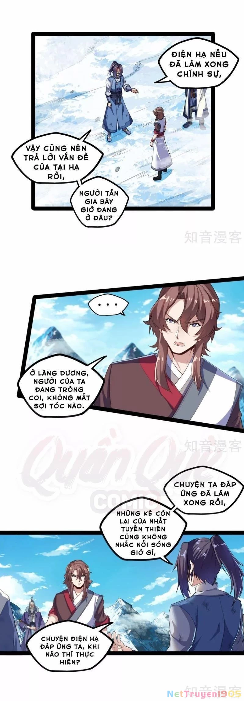 Đạp Toái Tiên Hà Chapter 115 - 8