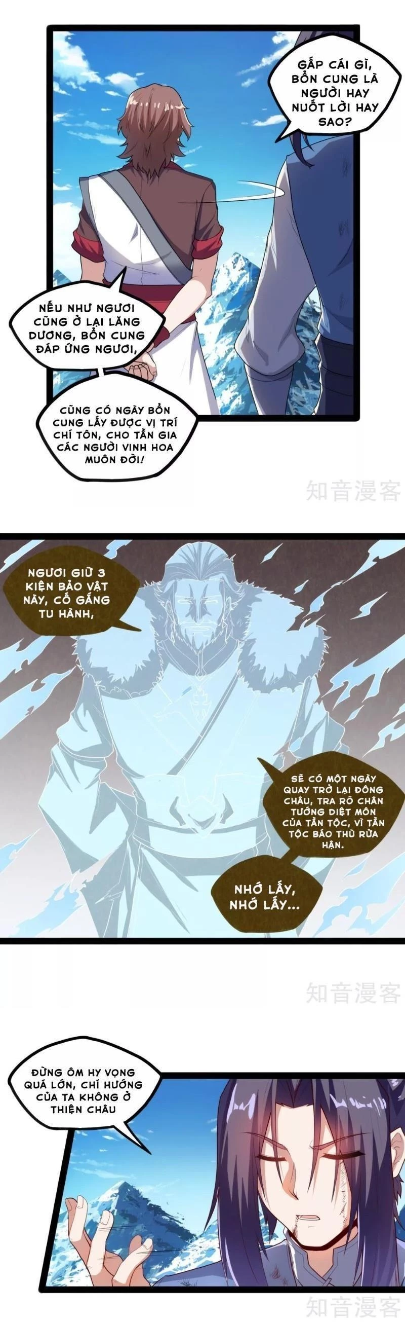 Đạp Toái Tiên Hà Chapter 115 - 9