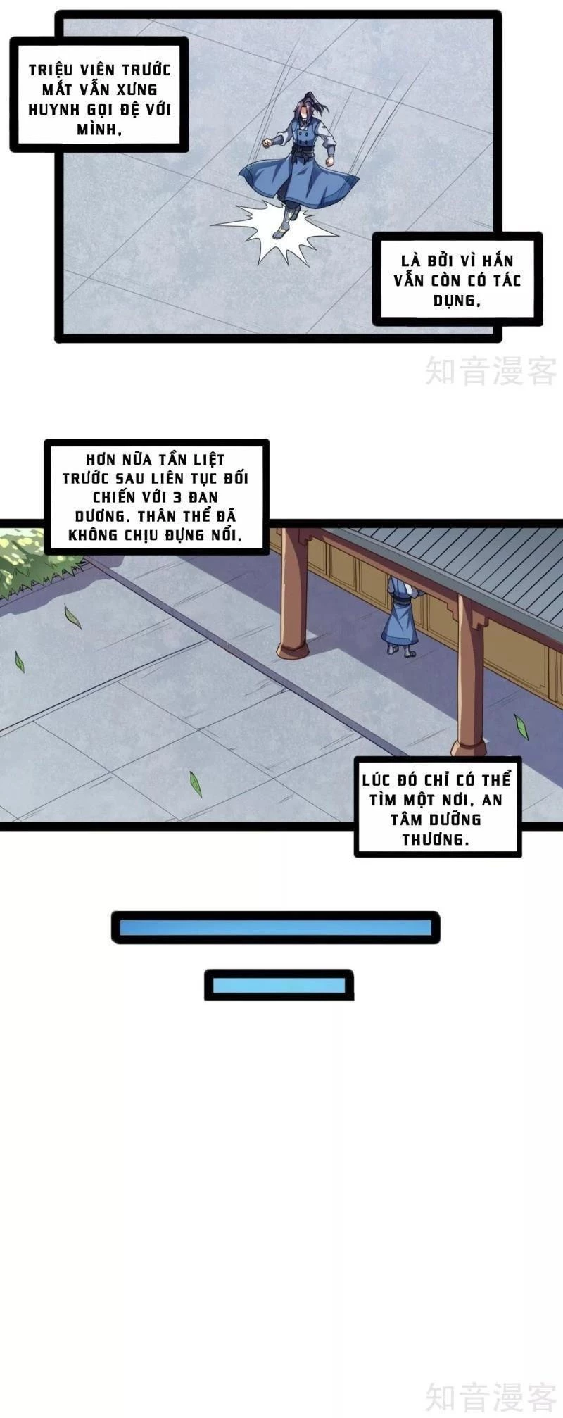 Đạp Toái Tiên Hà Chapter 115 - 11