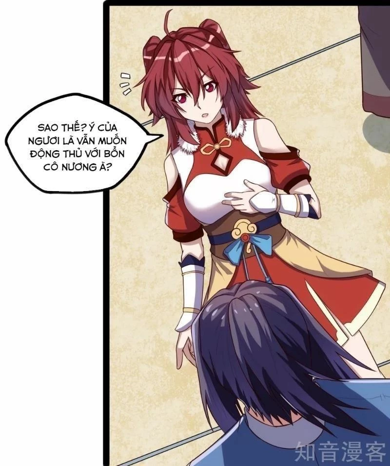 Đạp Toái Tiên Hà Chapter 116 - 4