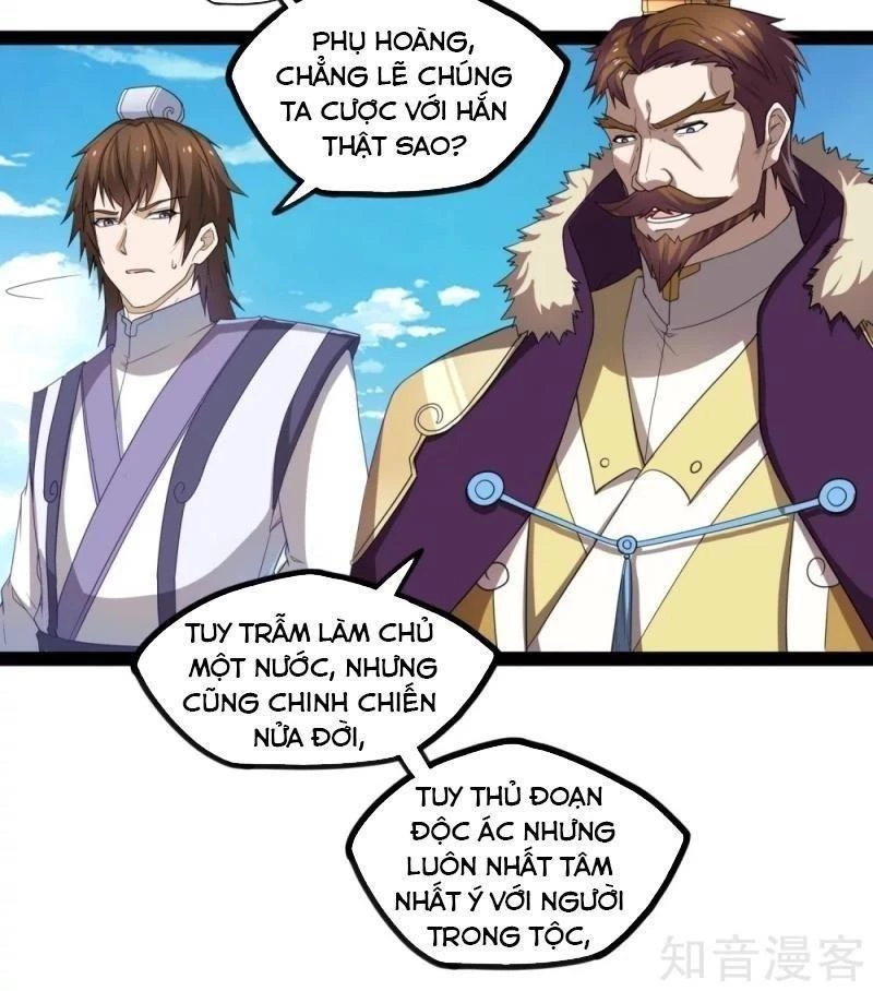 Đạp Toái Tiên Hà Chapter 121 - 24