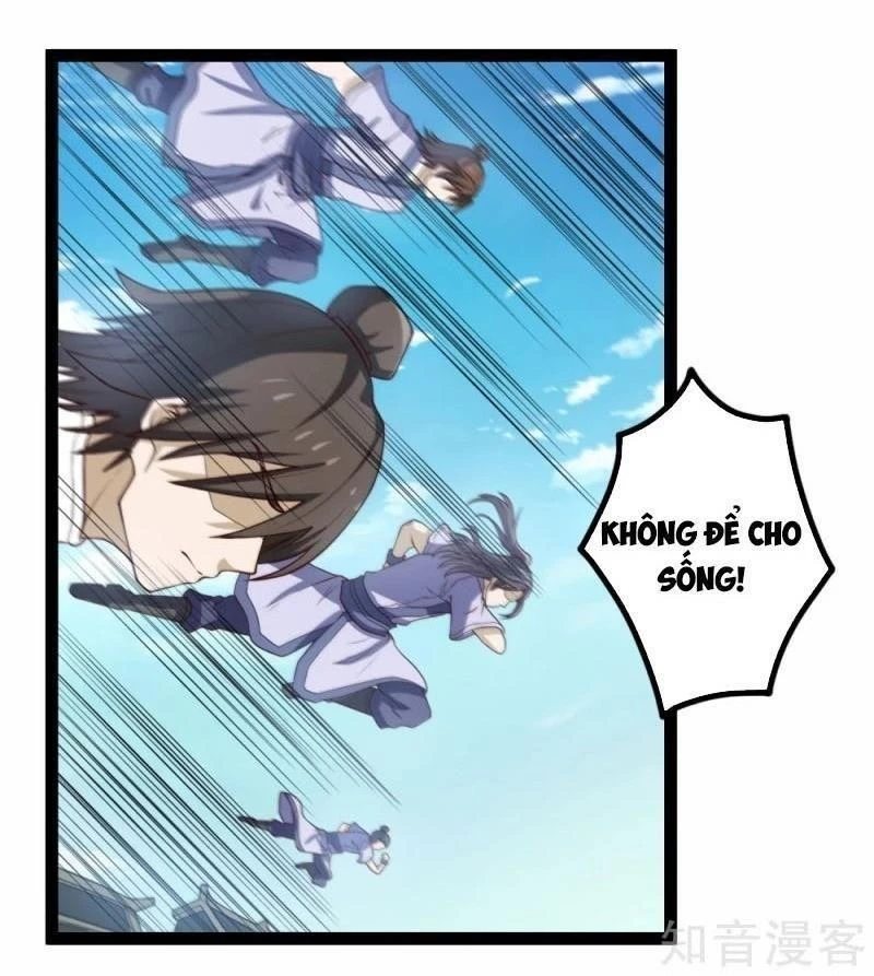 Đạp Toái Tiên Hà Chapter 122 - 4