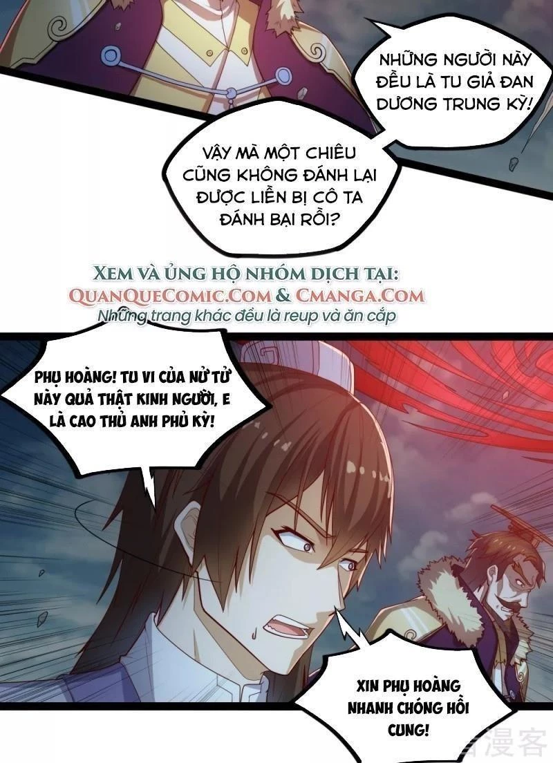 Đạp Toái Tiên Hà Chapter 122 - 12