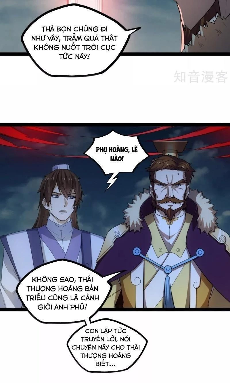 Đạp Toái Tiên Hà Chapter 122 - 14