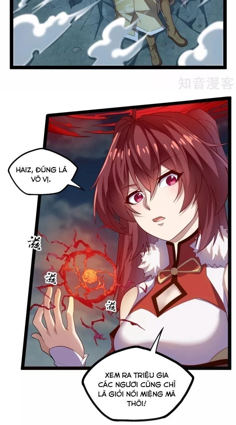 Đạp Toái Tiên Hà Chapter 122 - 18