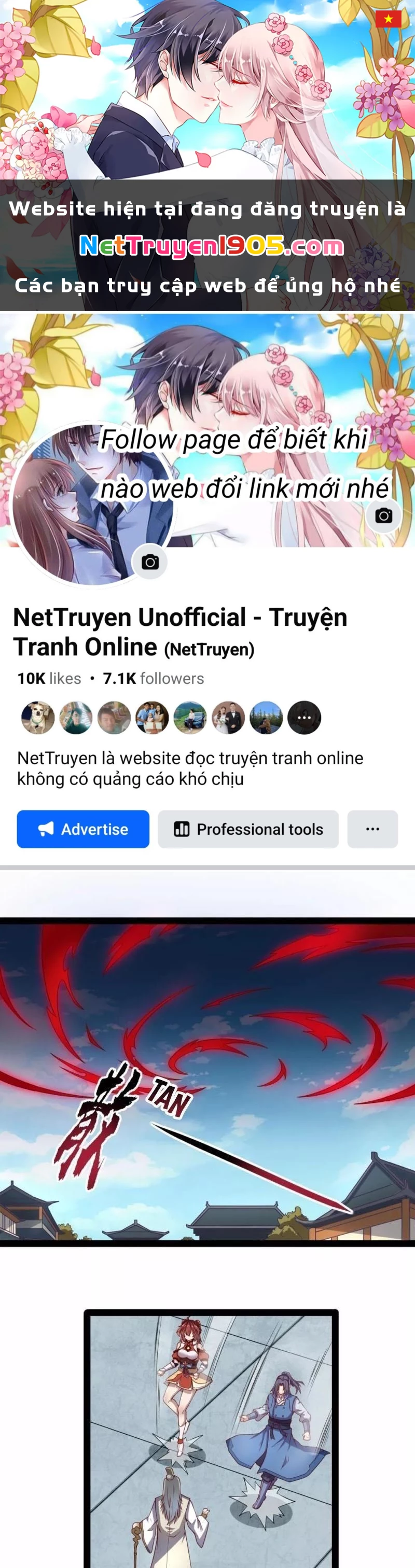 Đạp Toái Tiên Hà Chapter 123 - 1