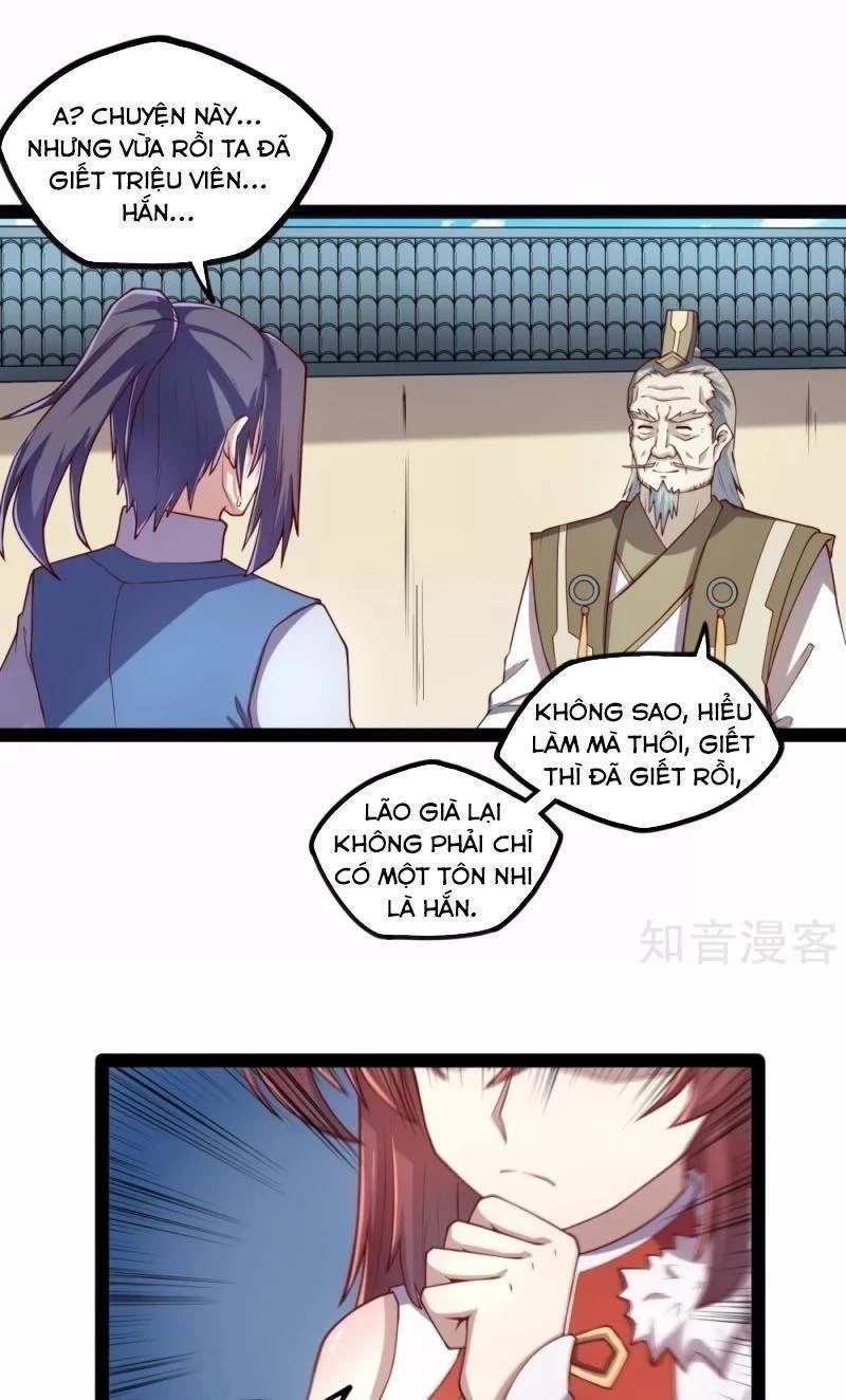 Đạp Toái Tiên Hà Chapter 123 - 3