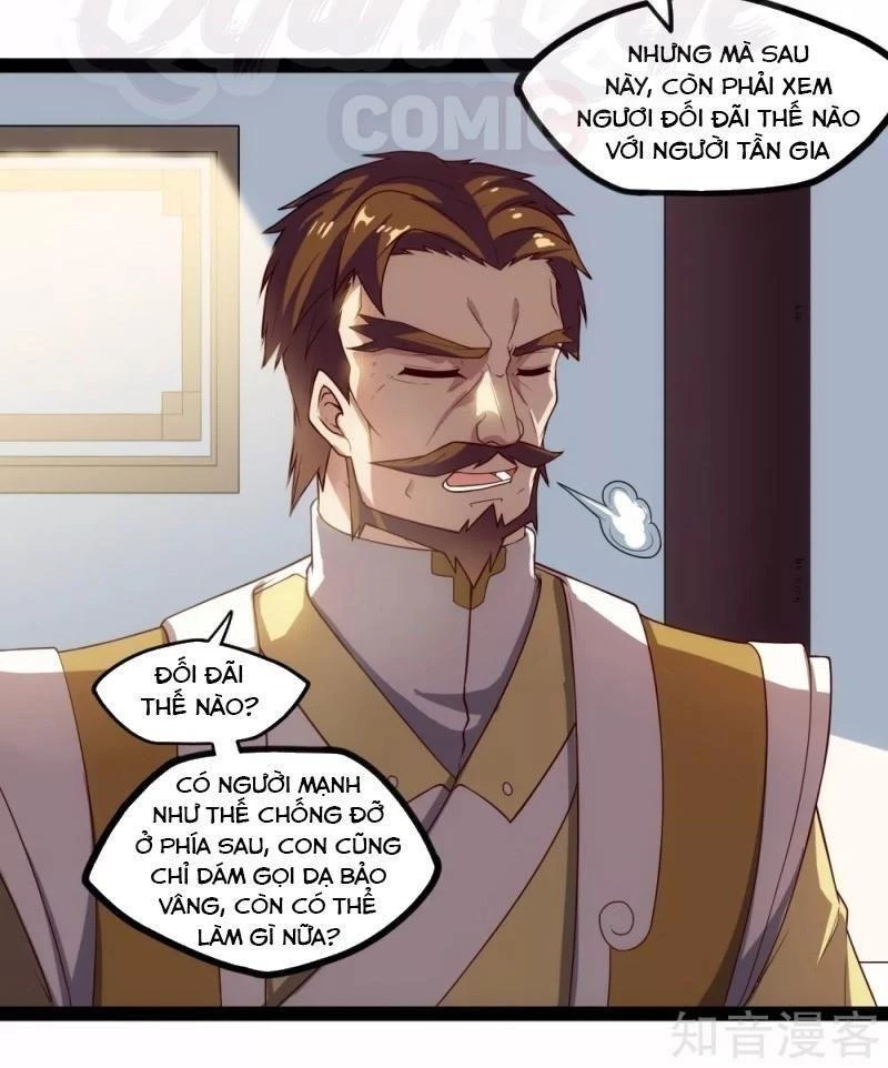Đạp Toái Tiên Hà Chapter 124 - 2