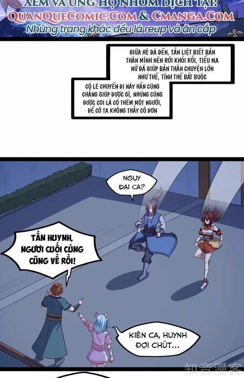 Đạp Toái Tiên Hà Chapter 124 - 6