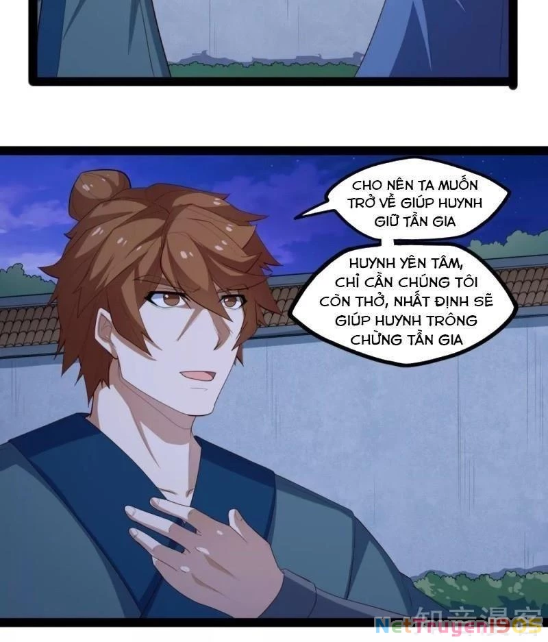 Đạp Toái Tiên Hà Chapter 124 - 8