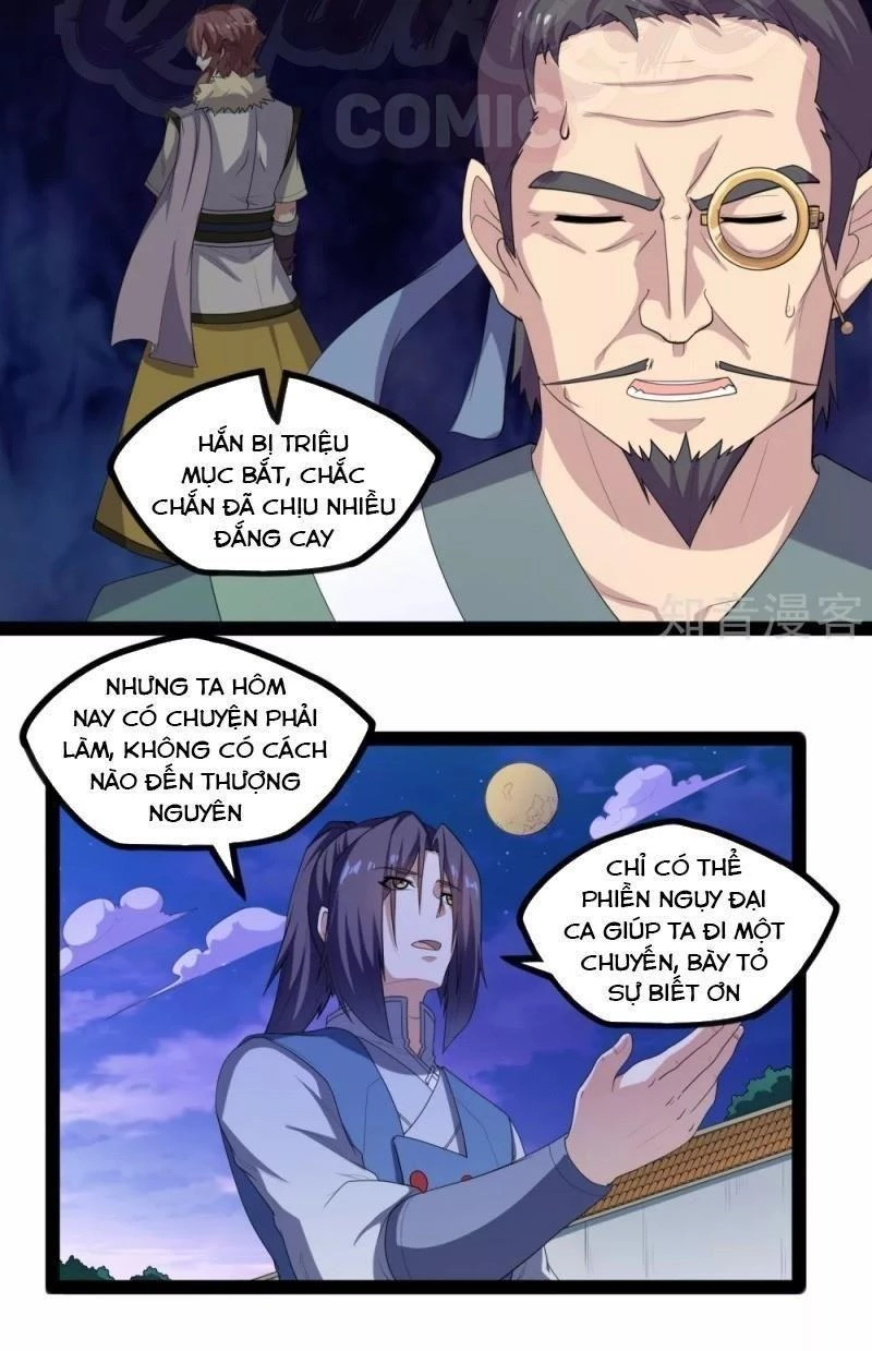 Đạp Toái Tiên Hà Chapter 124 - 12