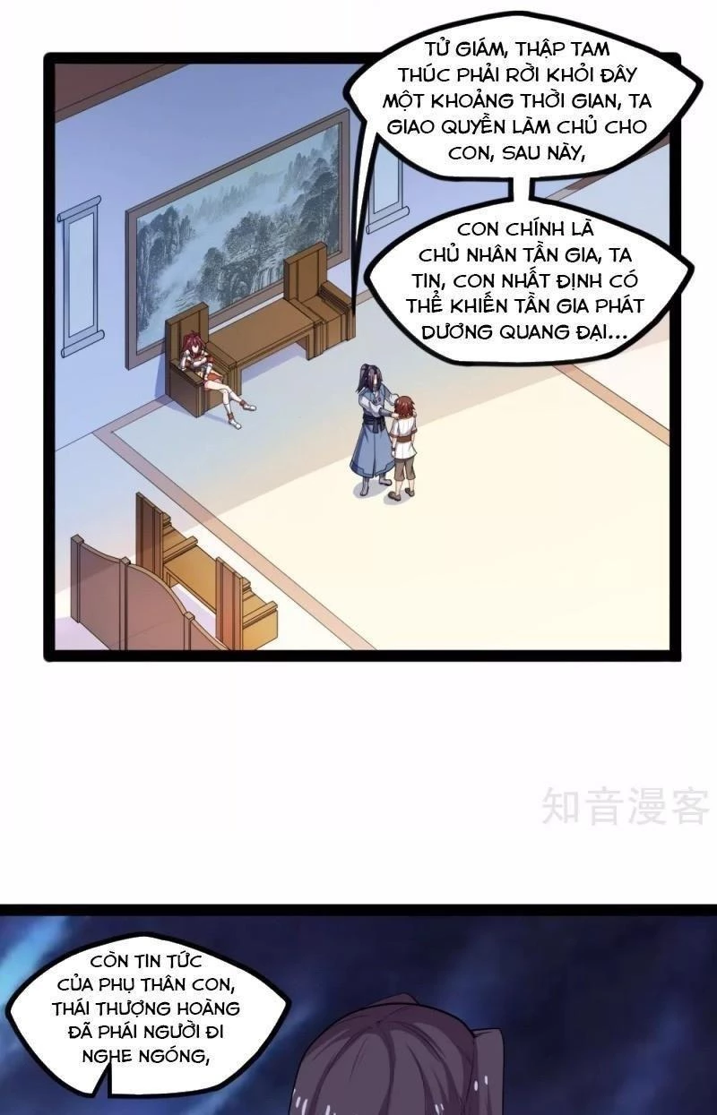 Đạp Toái Tiên Hà Chapter 124 - 15