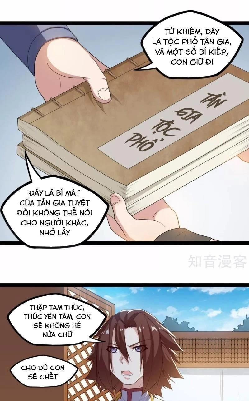 Đạp Toái Tiên Hà Chapter 124 - 21