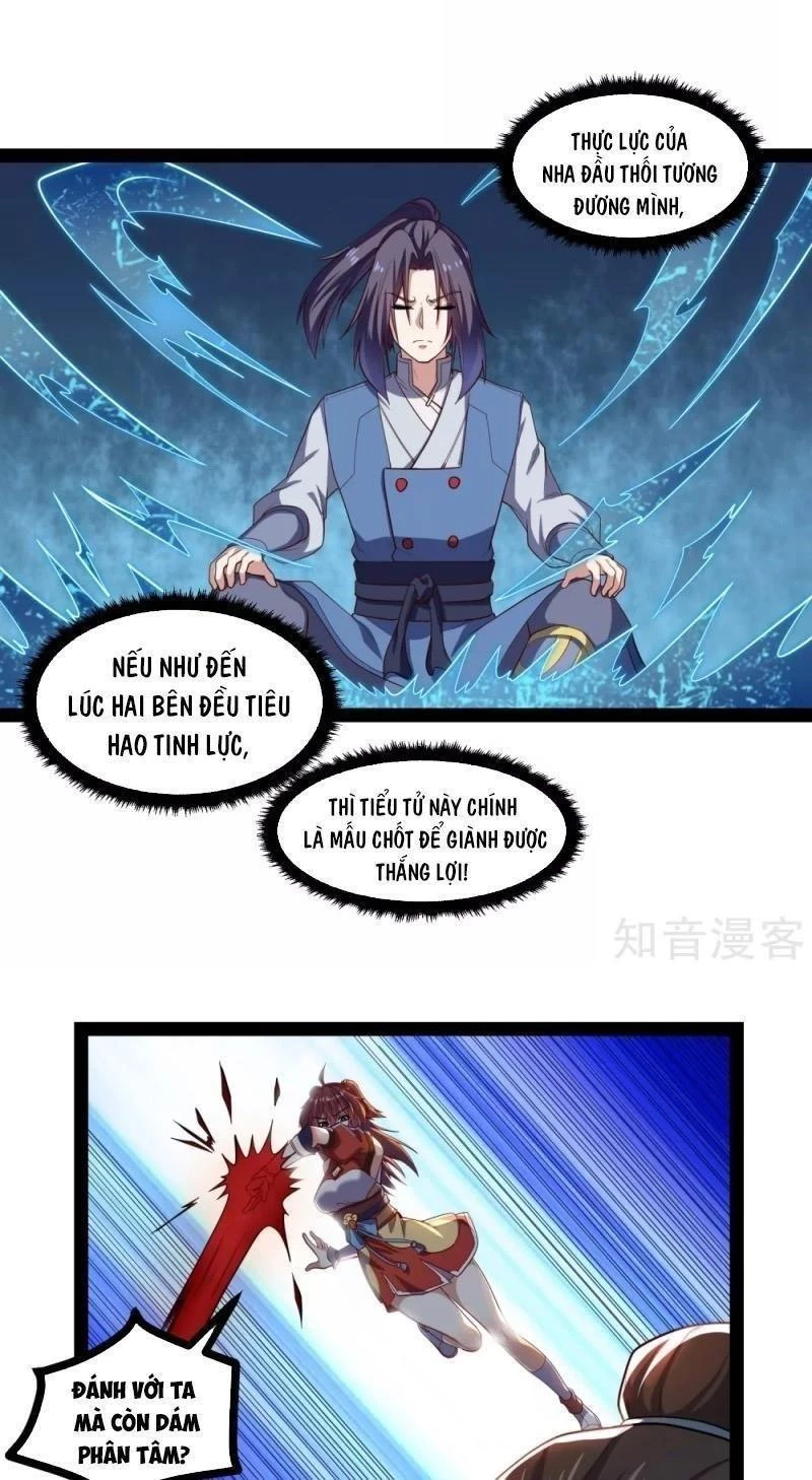 Đạp Toái Tiên Hà Chapter 127 - 17