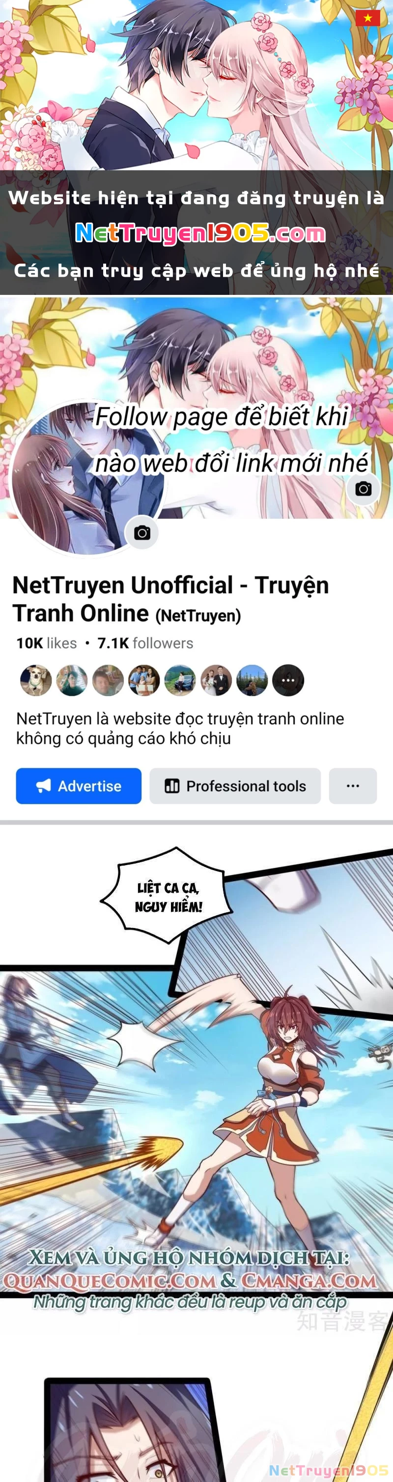 Đạp Toái Tiên Hà Chapter 128 - 1