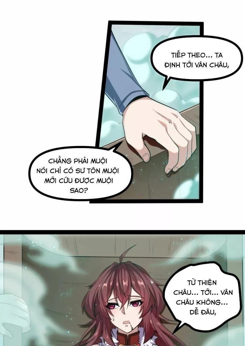 Đạp Toái Tiên Hà Chapter 128 - 19