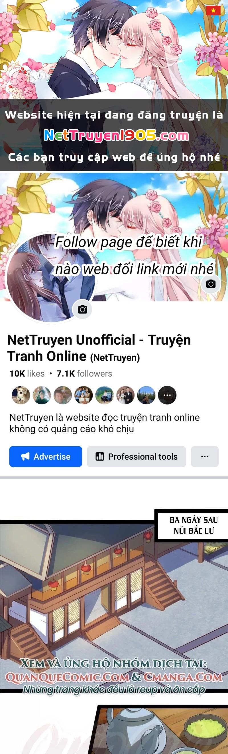 Đạp Toái Tiên Hà Chapter 129 - 1