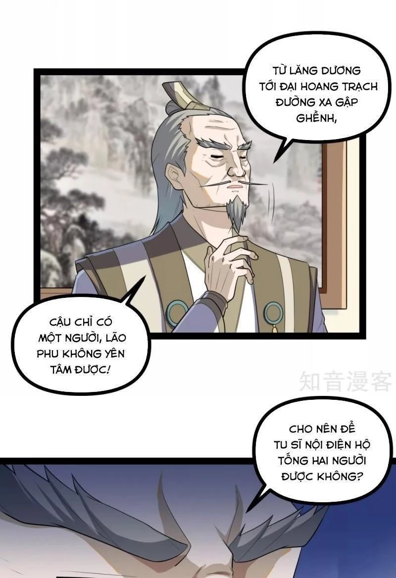Đạp Toái Tiên Hà Chapter 129 - 21