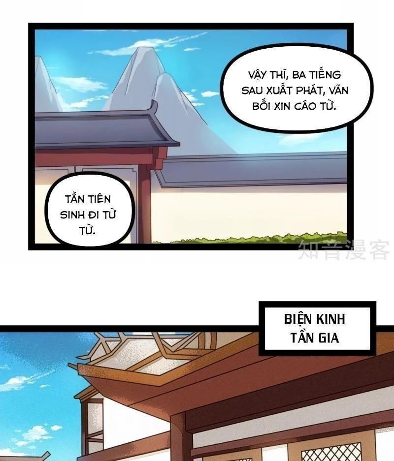 Đạp Toái Tiên Hà Chapter 129 - 23