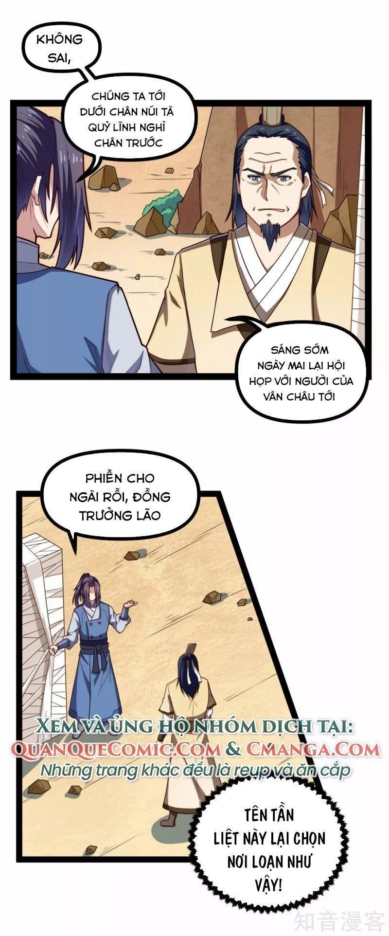 Đạp Toái Tiên Hà Chapter 130 - 8