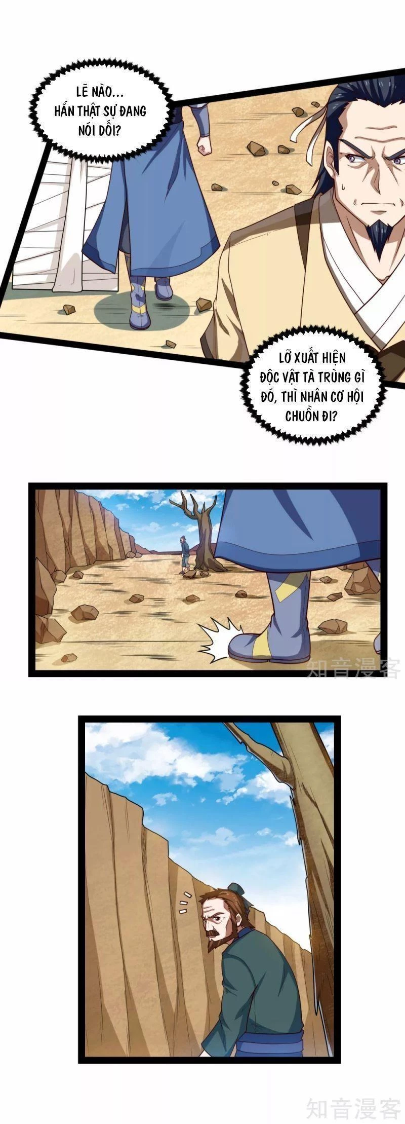 Đạp Toái Tiên Hà Chapter 130 - 9