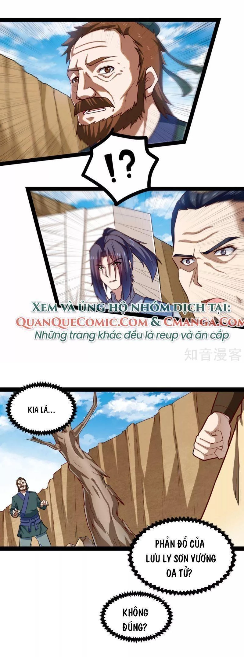 Đạp Toái Tiên Hà Chapter 130 - 10