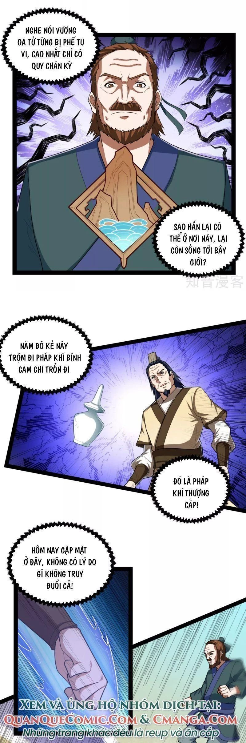 Đạp Toái Tiên Hà Chapter 130 - 11