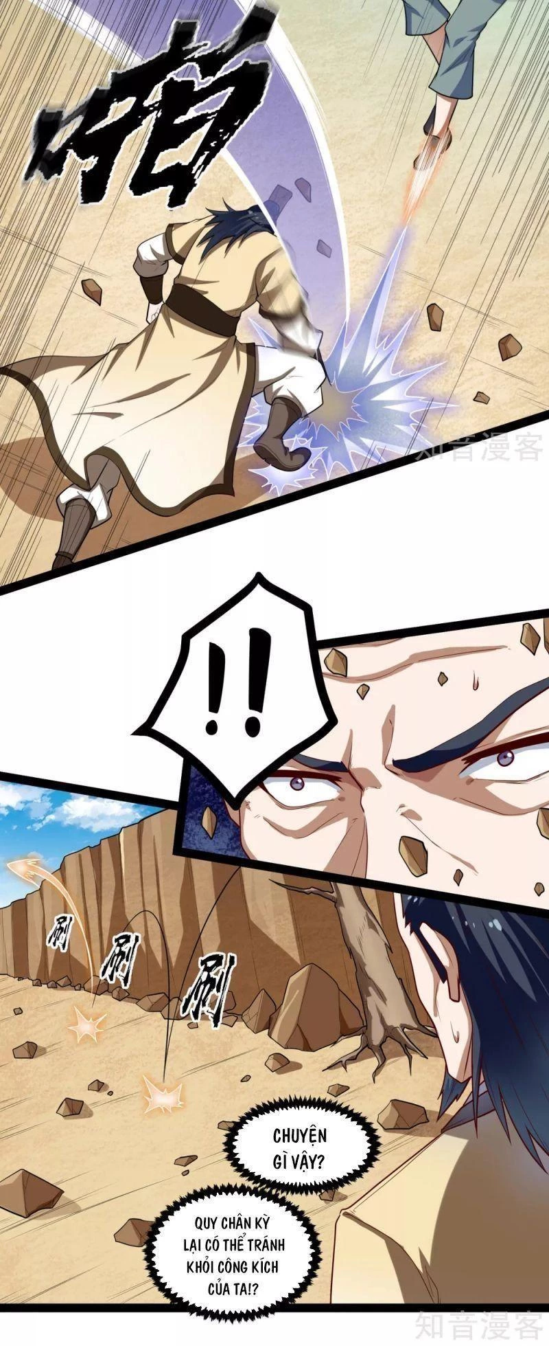 Đạp Toái Tiên Hà Chapter 130 - 12