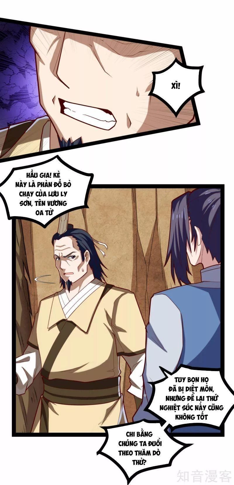 Đạp Toái Tiên Hà Chapter 130 - 13