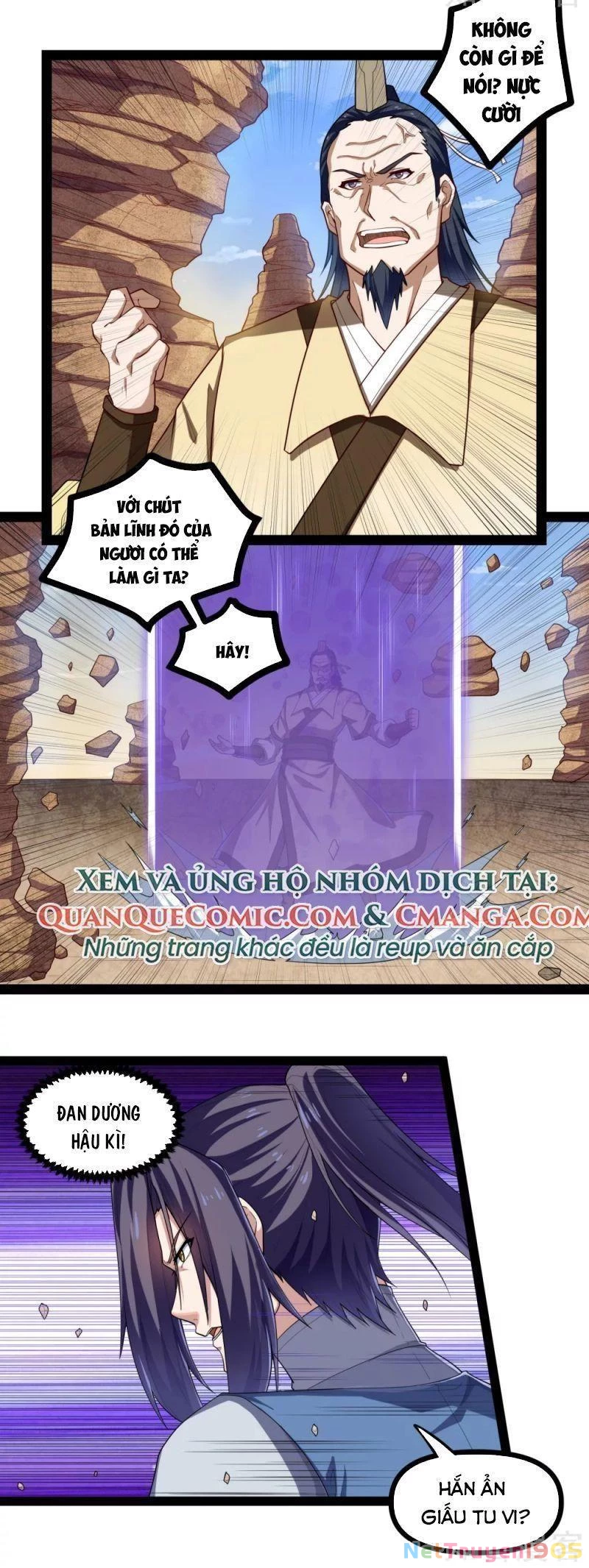 Đạp Toái Tiên Hà Chapter 131 - 5