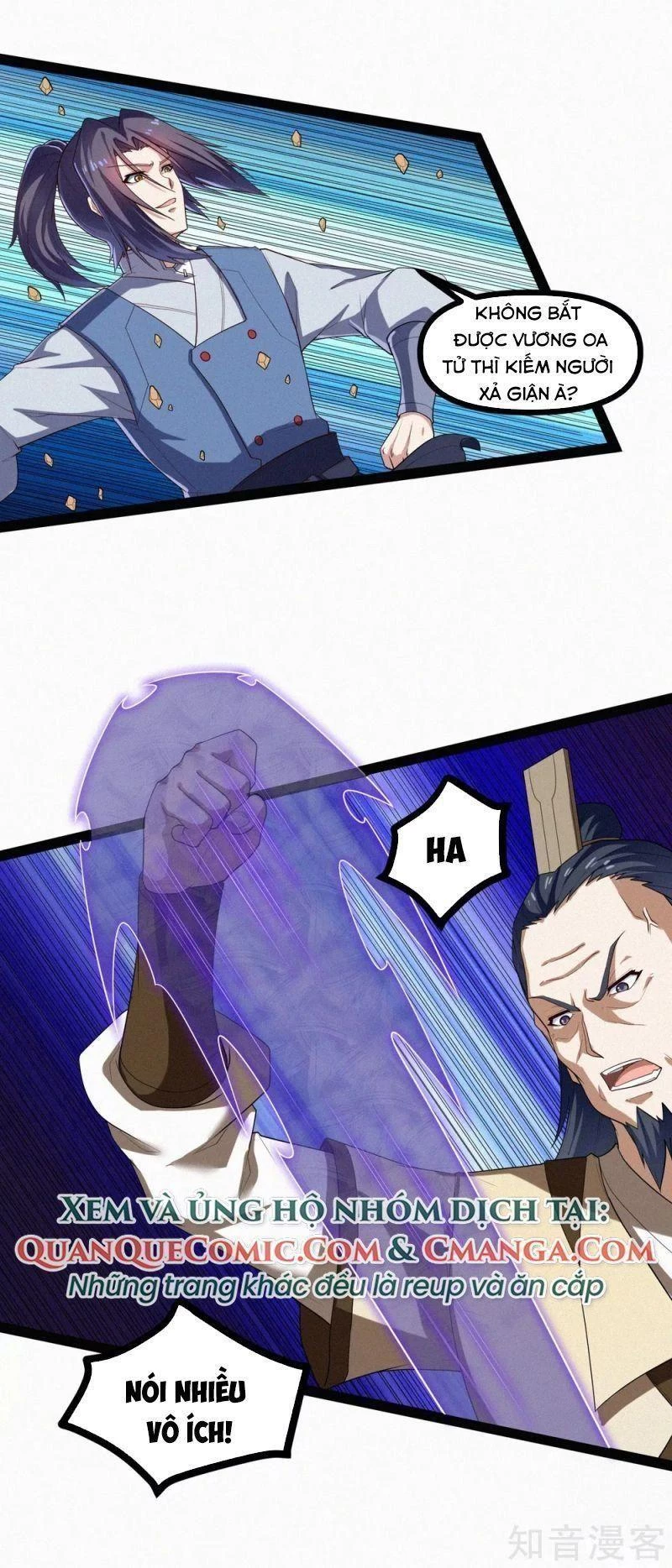 Đạp Toái Tiên Hà Chapter 131 - 7