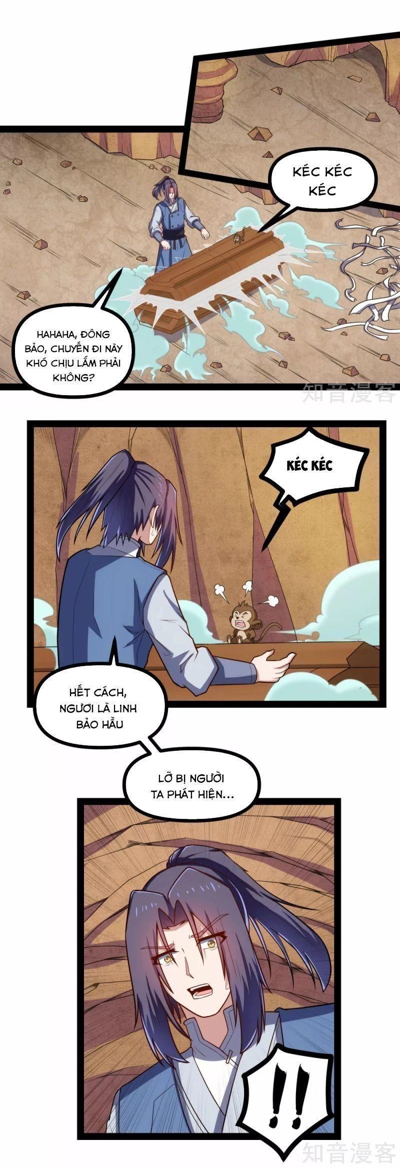 Đạp Toái Tiên Hà Chapter 131 - 12