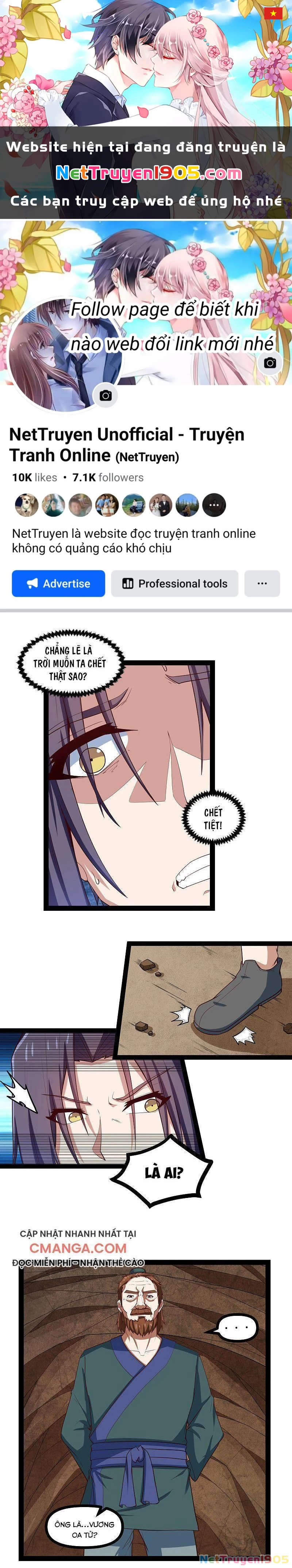 Đạp Toái Tiên Hà Chapter 132 - 1