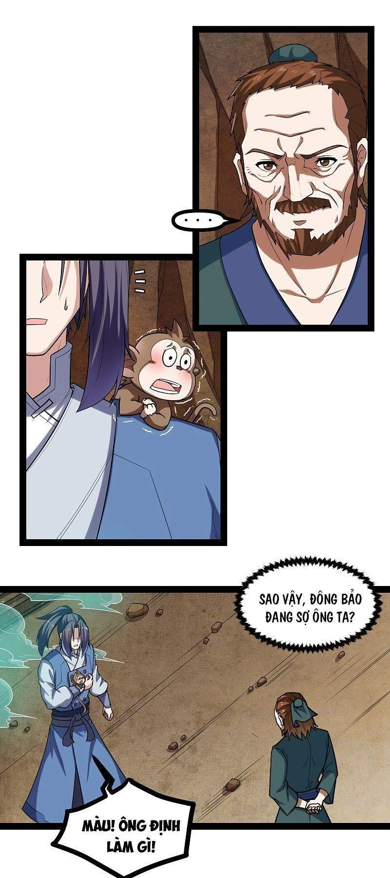 Đạp Toái Tiên Hà Chapter 132 - 3